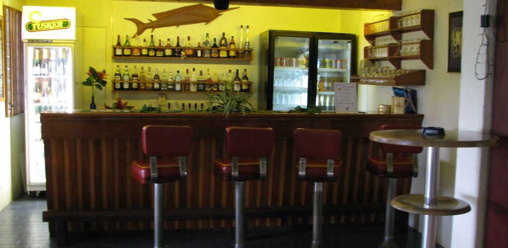 Hotel Coral Quays Santo - Bar - Vanuatu