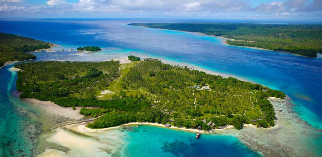 Hotel Ratua Island Resort Santo - Ratua Island - Vanuatu