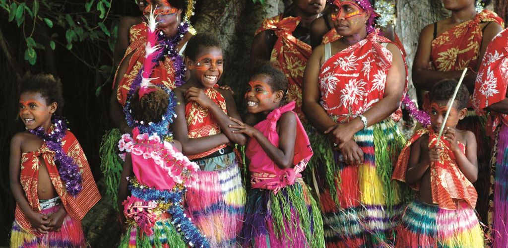 Rundreise Culture & Volcano - Tradition Tanna - Vanuatu