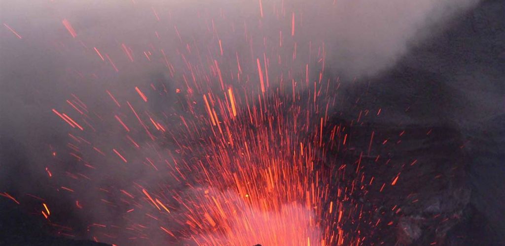 Rundreise Culture & Volcano - Yasur Vulkan Tanna - Vanuatu