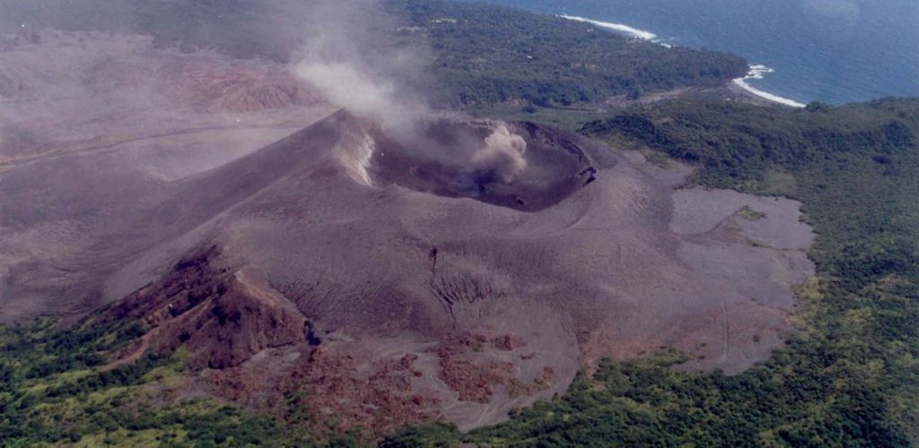 Rundreise Culture & Volcano - Vulkankrater Tanna - Vanuatu