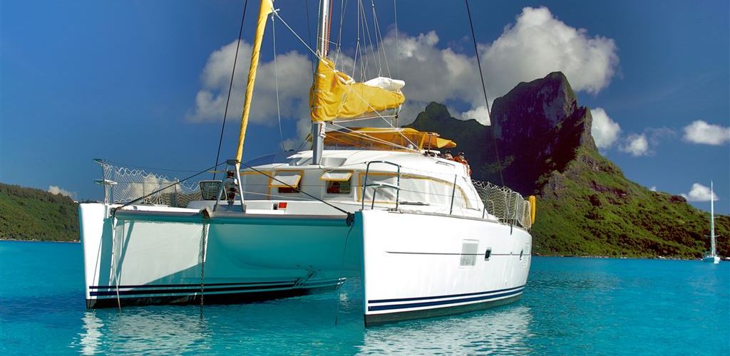Kreuzfahrt Tahiti Yacht Charter - Classic 38 - Tahiti
