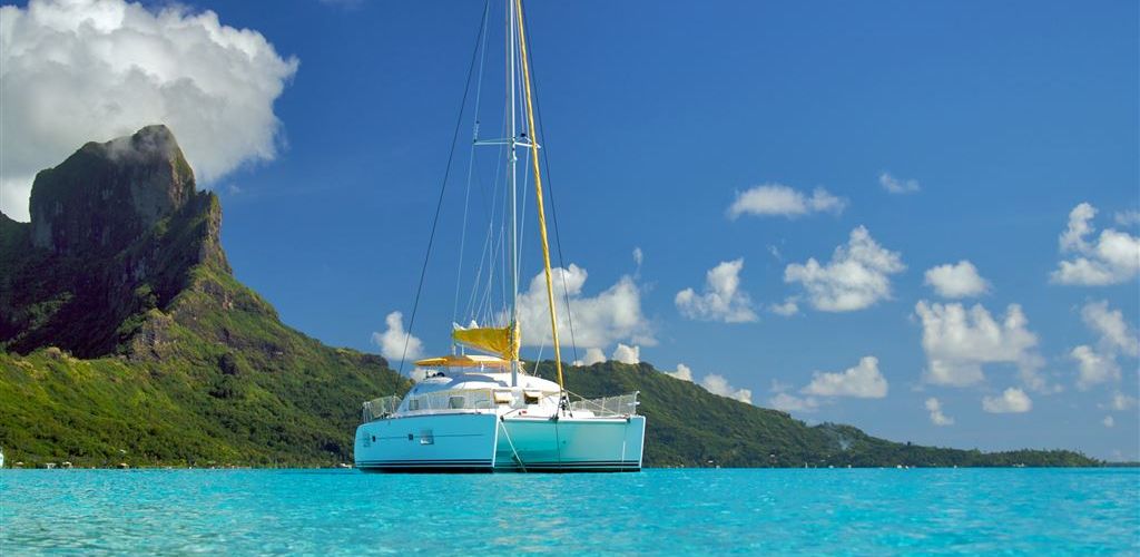 Kreuzfahrt Tahiti Yacht Charter - Classic 38 - Tahiti