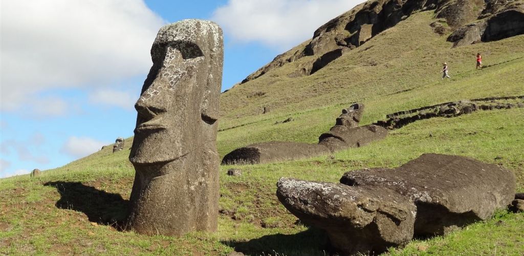 Ausflug Osterinsel Discovery Package - Moai - Osterinsel