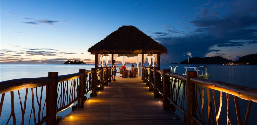 Hotel Tropica Island Resort Mamanucas - Dinner - Fiji