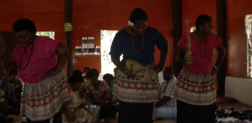 Ausflug Das Juwel Fijis - Tanz - Fiji