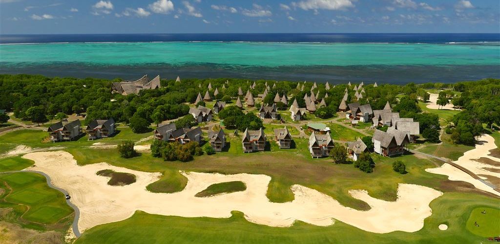 Hotel Sheraton New Caledonia Deva Resort Grande Terre - Golf - Neukaledonien