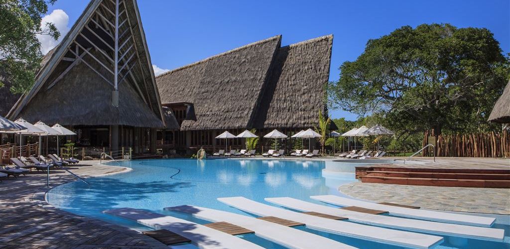 Hotel Sheraton New Caledonia Deva Resort Grande Terre - Pool - Neukaledonien