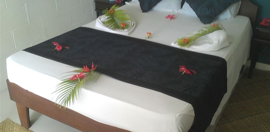 Hotel Samoan Outrigger Upolu - Zimmer - Samoa