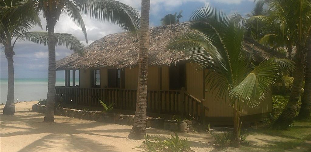 Hotel Le Vasa Resort Upolu - Bungalow - Samoa