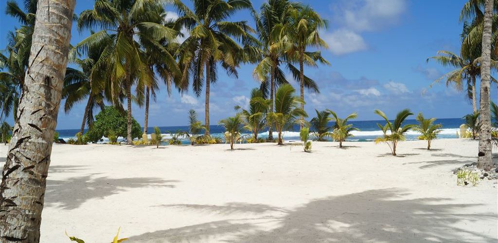 Hotel Return to Paradise Resort & Spa Upolu - Strand - Samoa