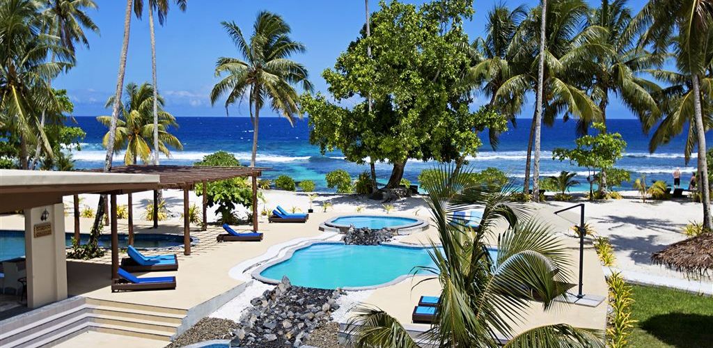 Hotel Return to Paradise Resort & Spa Upolu - Pool - Samoa