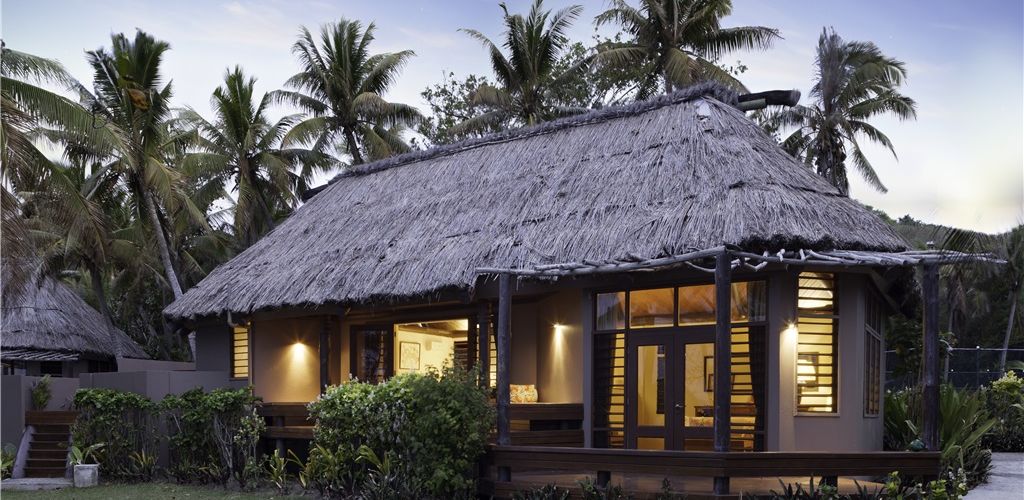 Hotel Yasawa Island Resort - Luxus Strand Bungalow - Fiji