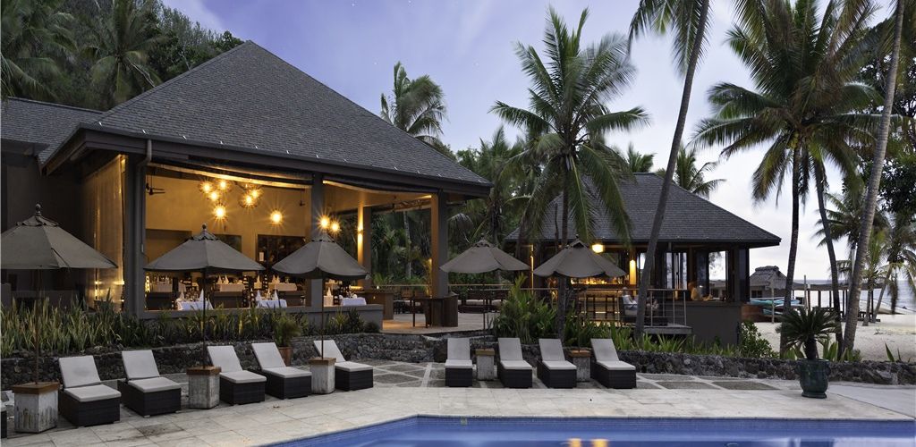 Hotel Yasawa Island Resort - Pool - Fiji