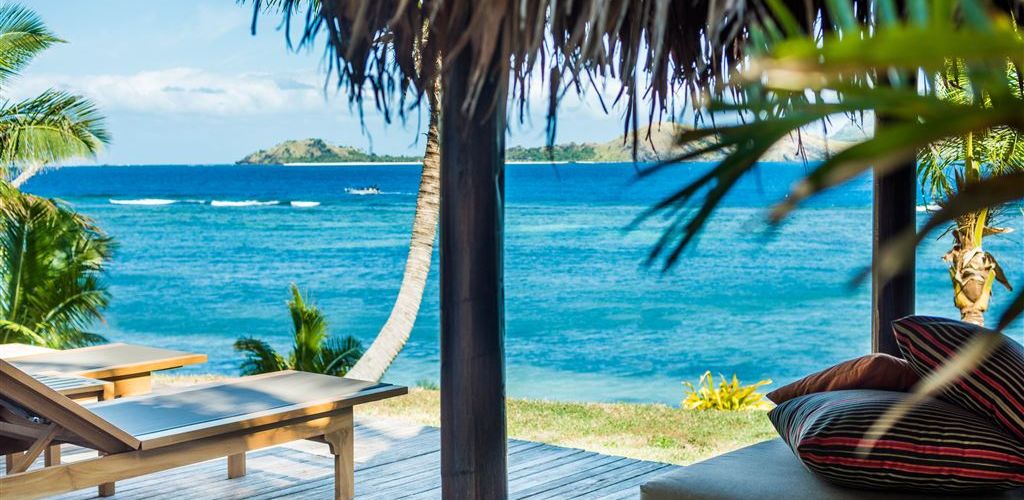 Hotel Tokoriki Island Resort Mamanucas - Sunset Pool Villa - Fiji