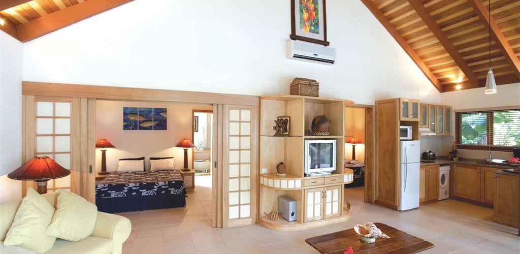 Hotel First Landing Beach Resort & Villas - Garten Villa - Fiji