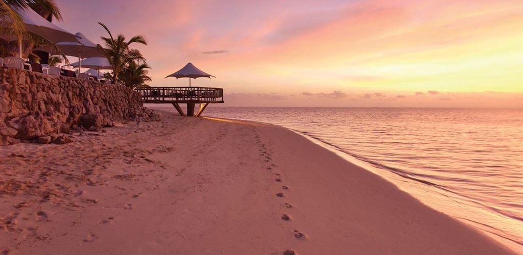 Hotel Castaway Island Fiji Resort - Strand - Fiji