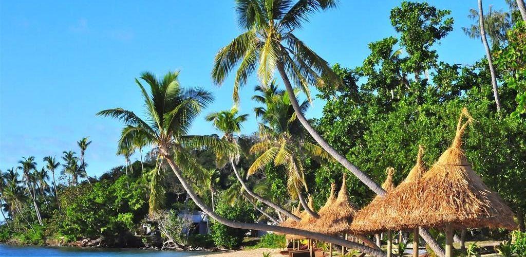 Hotel Paradise Cove Resort Yasawas - Strand - Fiji