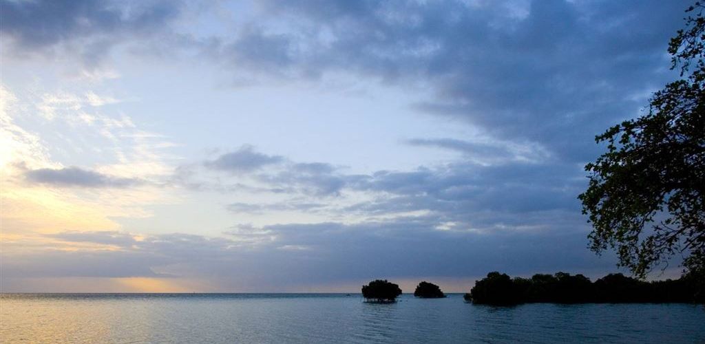 Hotel Nukubati Private Island Vanua Levu - Lagune - Fiji