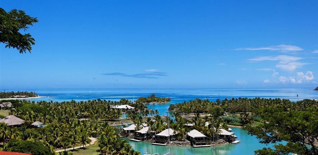 Hotel Musket Cove Island Resort & Marina Mamanucas - Pool - Fiji