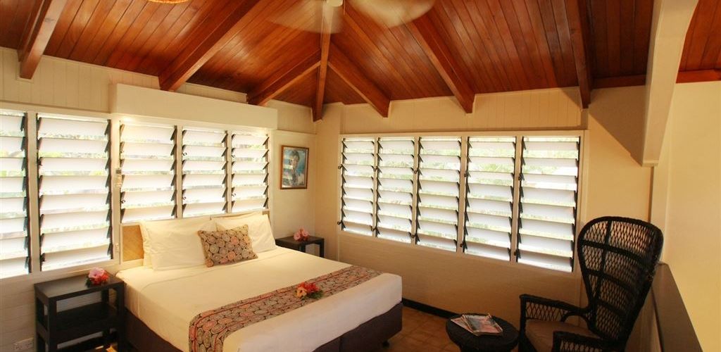 Hotel Musket Cove Island Resort & Marina Mamanucas - Gartenvilla - Fiji