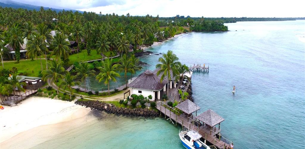 Hotel Sinalei Reef Resort & Spa Upolu - Anlage - Samoa