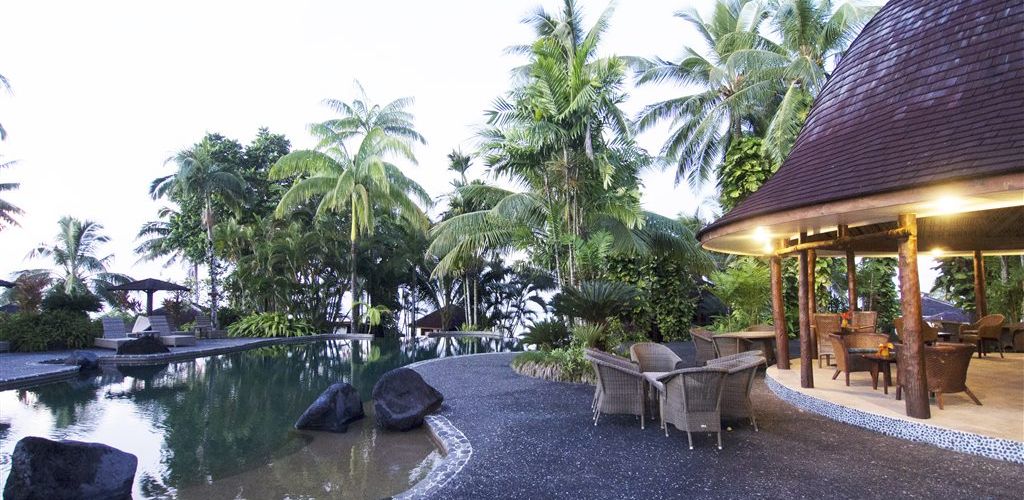 Hotel Sinalei Reef Resort & Spa Upolu - Pool - Samoa