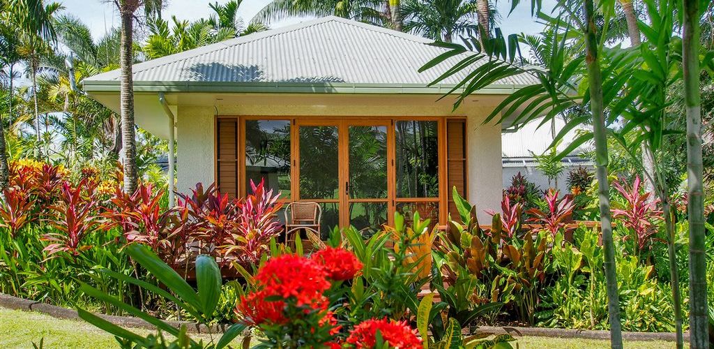 Hotel Sinalei Reef Resort & Spa Upolu - Villa mit Gartenblick - Samoa