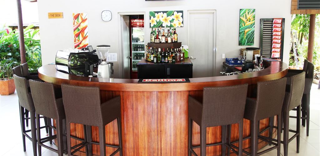 Hotel Tanoa Tusitala Upolu - Bar - Samoa