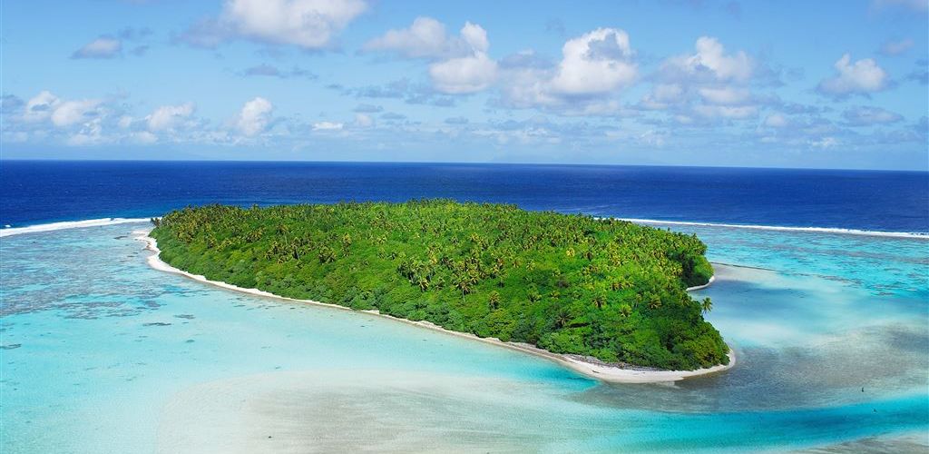 Kombinationsreise Cook Inseln Französisch Polynesien - Lagune Tetiaroa - Tahiti