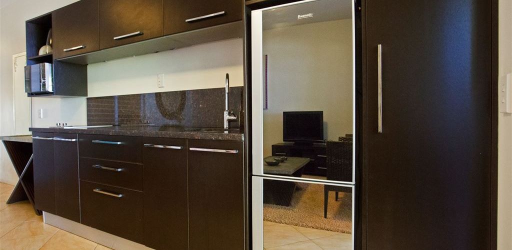 Hotel Moana Sands Villas Rarotonga - Kitchenette - Cook Inseln
