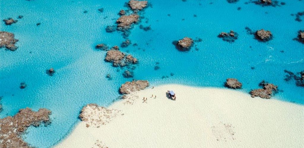 Ausflug Aitutaki Tagesausflug - Lagune von Aitutaki - Cook Inseln