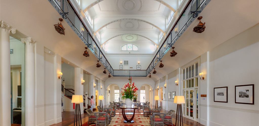 Hotel Grand Pacific Suva - Lobby - Fiji