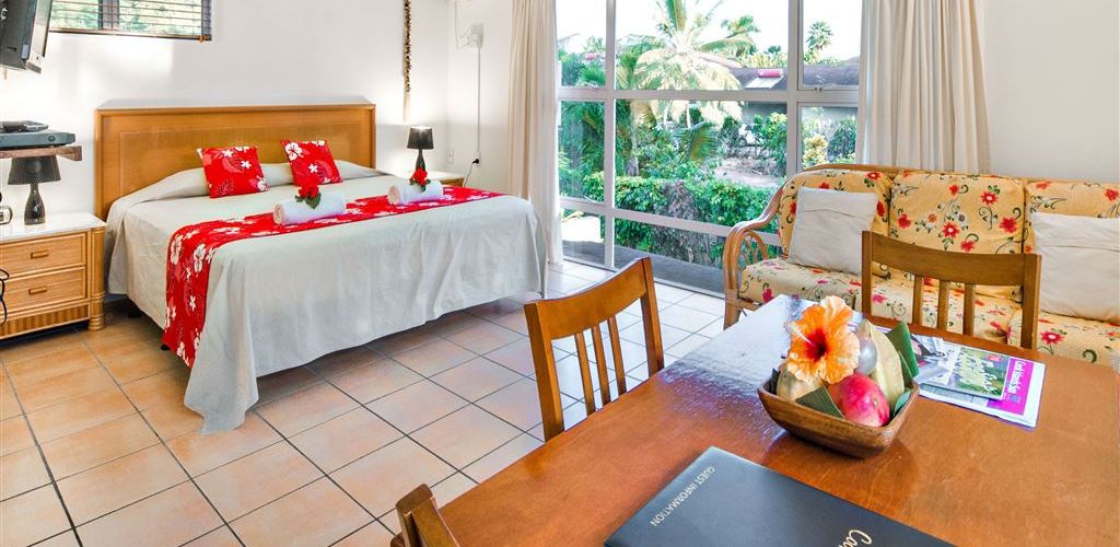 Hotel Cooks Oasis Holiday Villas Rarotonga - 1 Schlafzimmer Villa - Cook Inseln