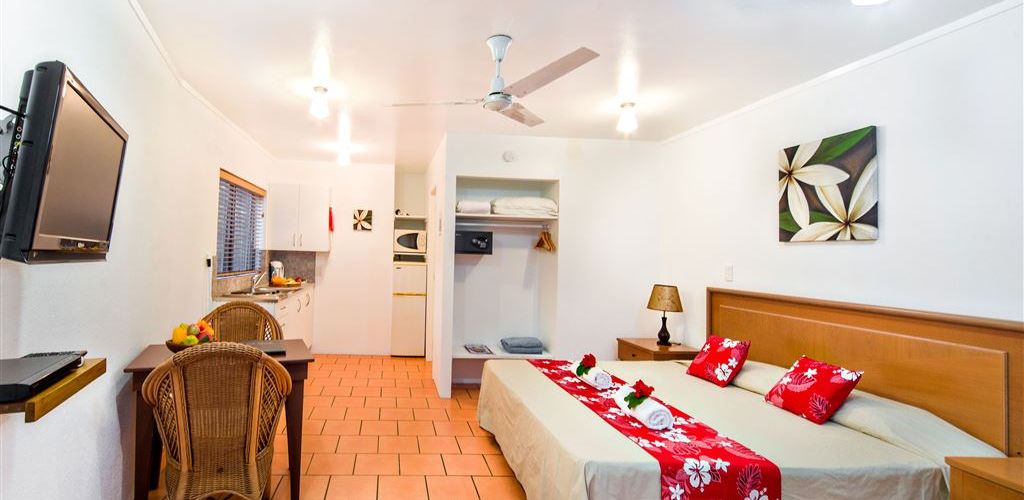 Hotel Cooks Oasis Holiday Villas Rarotonga - Studio Villa - Cook Inseln