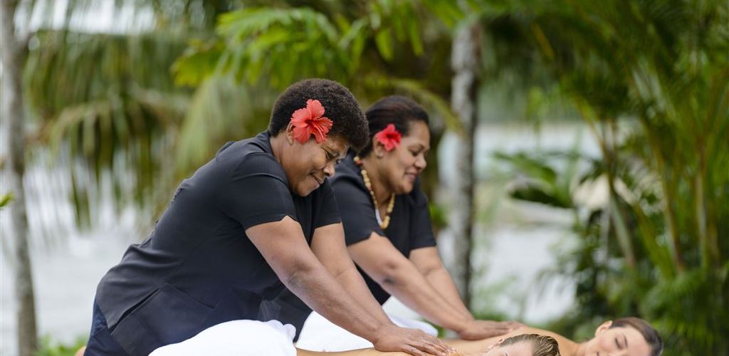 Hotel Nanuku Auberge Resort Fiji Viti Levu - Massage & Spa - Fiji
