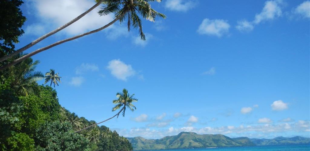 Hotel Matana Beach Resort Kadavu - Strand - Fiji