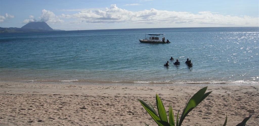 Hotel Matana Beach Resort Kadavu - Tauchkurs - Fiji