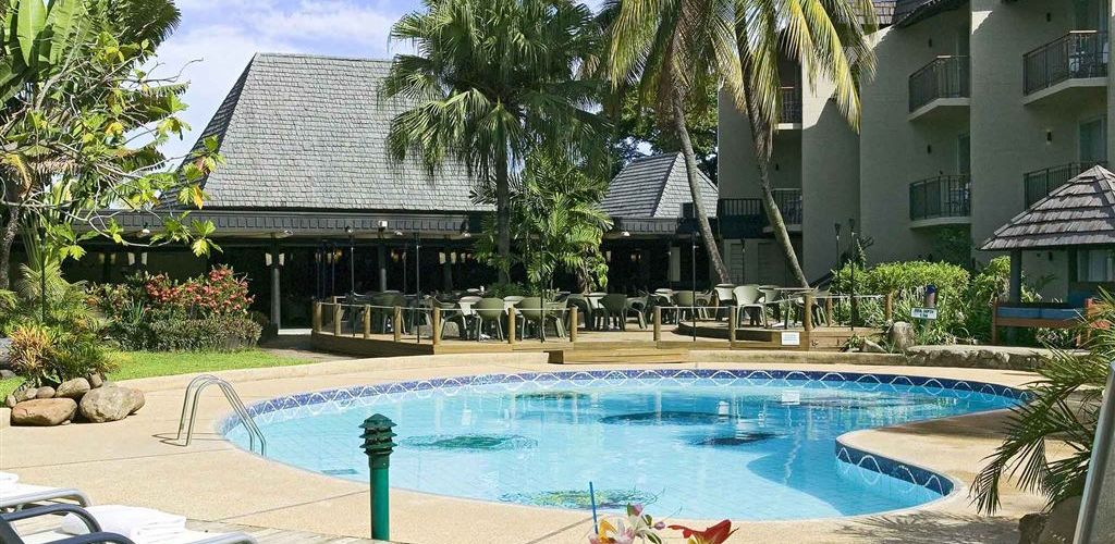 Hotel Mercure Nadi Fiji - Aussenansicht - Fiji