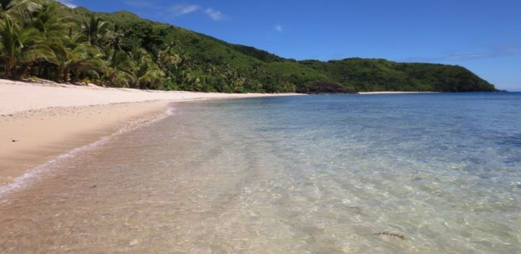 Hotel Botaira Resort Yasawas - Strand - Fiji