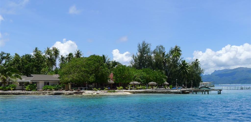 Ausflug Arii Tahaa Lagunentour - Motu - Tahiti