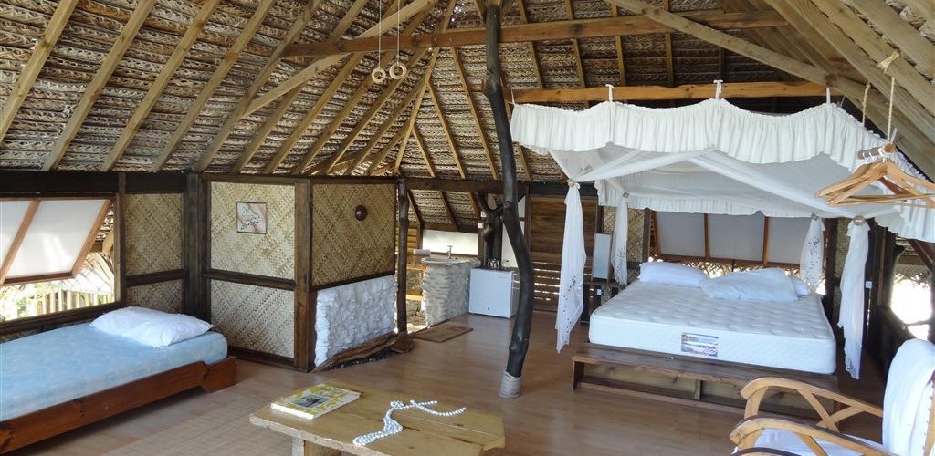 Pension Tevahine Dream Rangiroa - Bungalow - Tahiti