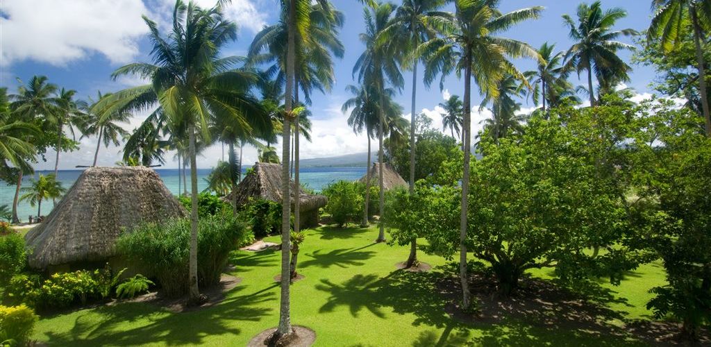 Hotel Qamea Resort & Spa - Gartenbungalow - Fiji