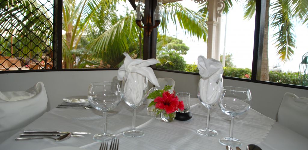 Hotel Seaview Lodge - Restaurant - Tonga