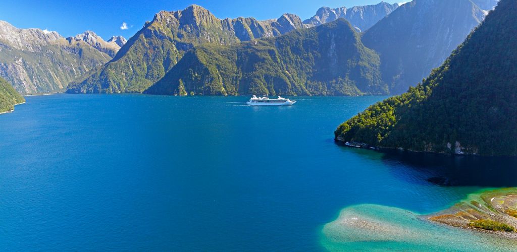 Mietwagenreise Neuseeland - Milford Sound - Neuseeland