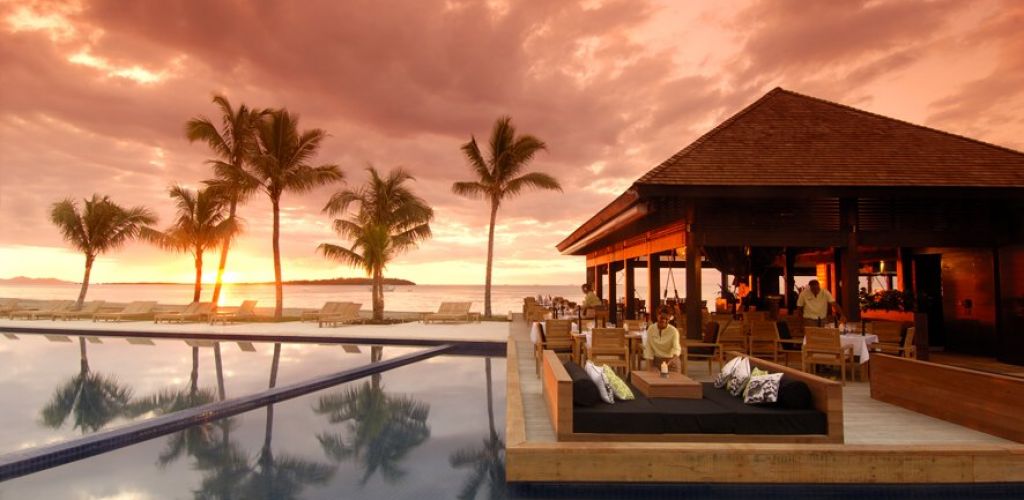 Hotel Hilton Fiji Beach Resort & Spa - Restaurant - Fiji