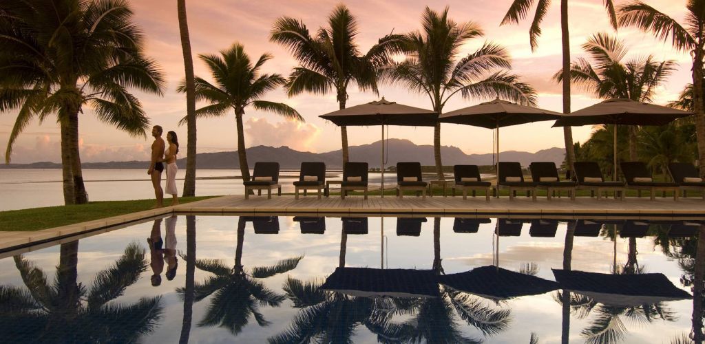 Hotel Hilton Fiji Beach Resort & Spa - Pool - Fiji