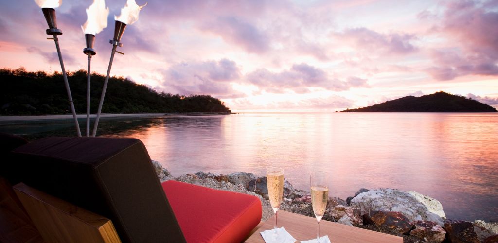 Hotel Likuliku Lagoon Resort Mamanucas - Bar - Fiji