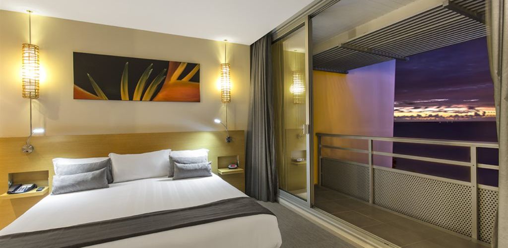 Hotel Chateau Royal Beach Resort & Spa Noumea - Standardsuite - Neukaledonien