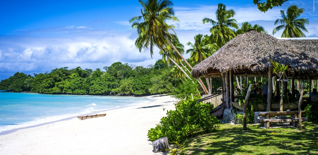 Urlaub Südsee - Strand - Vanuatu